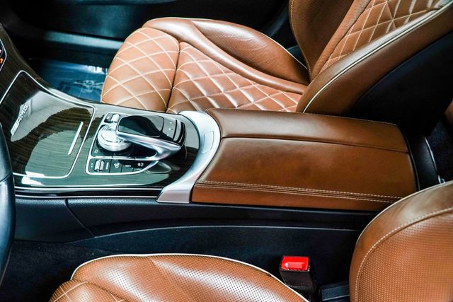 2018 Mercedes-Benz C-Class AMG C 63 S Sedan - 22968631 - 19