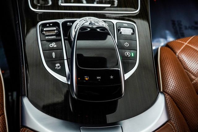 2018 Mercedes-Benz C-Class AMG C 63 S Sedan - 22968631 - 20