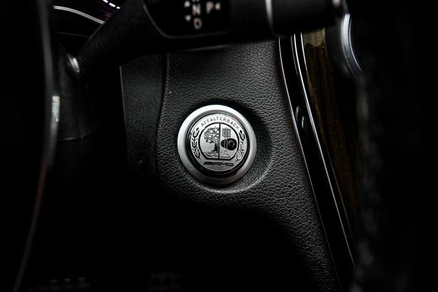 2018 Mercedes-Benz C-Class AMG C 63 S Sedan - 22968631 - 22