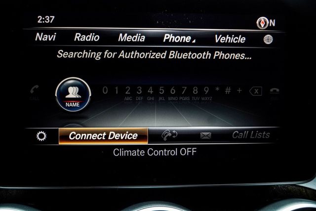 2018 Mercedes-Benz C-Class AMG C 63 S Sedan - 22968631 - 23