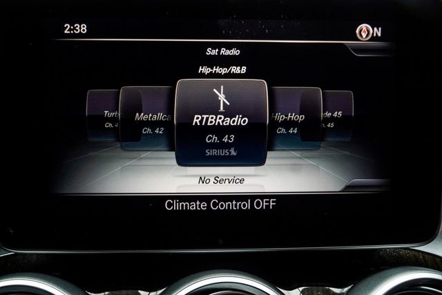 2018 Mercedes-Benz C-Class AMG C 63 S Sedan - 22968631 - 25