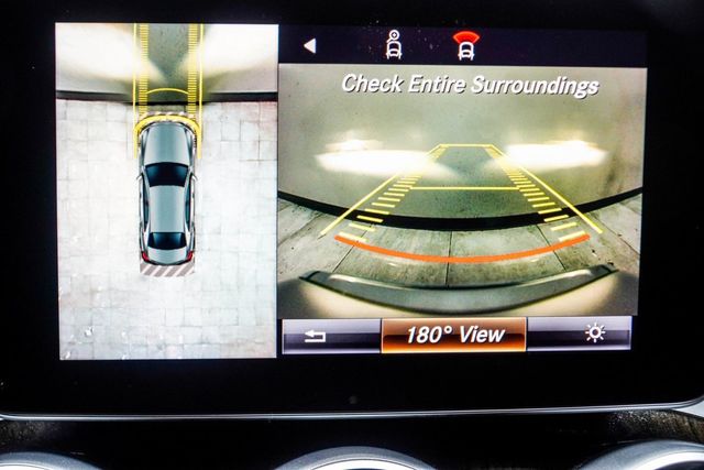 2018 Mercedes-Benz C-Class AMG C 63 S Sedan - 22968631 - 27