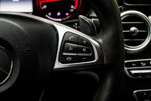 2018 Mercedes-Benz C-Class AMG C 63 S Sedan - 22968631 - 28