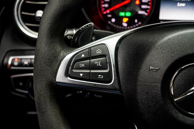 2018 Mercedes-Benz C-Class AMG C 63 S Sedan - 22968631 - 29