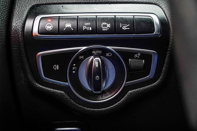 2018 Mercedes-Benz C-Class AMG C 63 S Sedan - 22968631 - 30