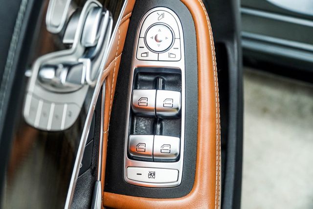 2018 Mercedes-Benz C-Class AMG C 63 S Sedan - 22968631 - 35