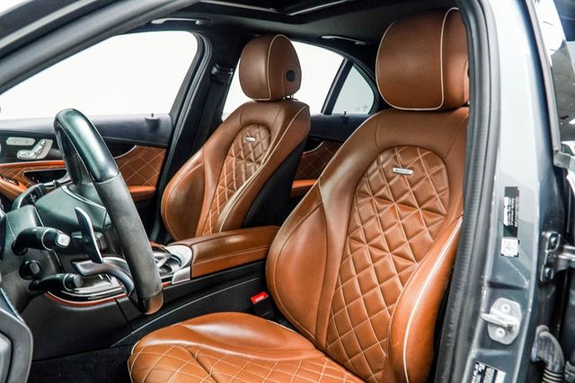 2018 Mercedes-Benz C-Class AMG C 63 S Sedan - 22968631 - 37