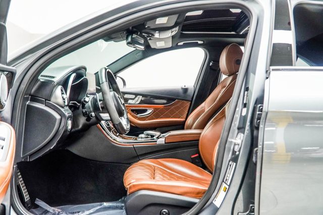 2018 Mercedes-Benz C-Class AMG C 63 S Sedan - 22968631 - 38