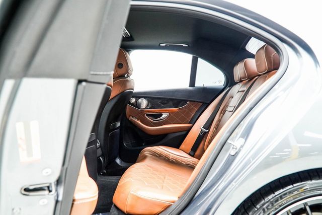 2018 Mercedes-Benz C-Class AMG C 63 S Sedan - 22968631 - 39