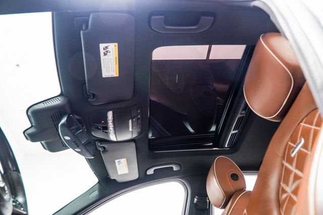 2018 Mercedes-Benz C-Class AMG C 63 S Sedan - 22968631 - 40