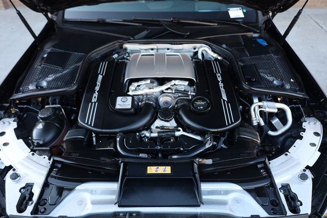 2018 Mercedes-Benz C-Class AMG C 63 S Sedan - 22969303 - 9