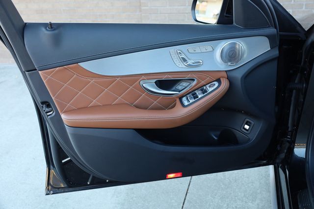 2018 Mercedes-Benz C-Class AMG C 63 S Sedan - 22969303 - 12