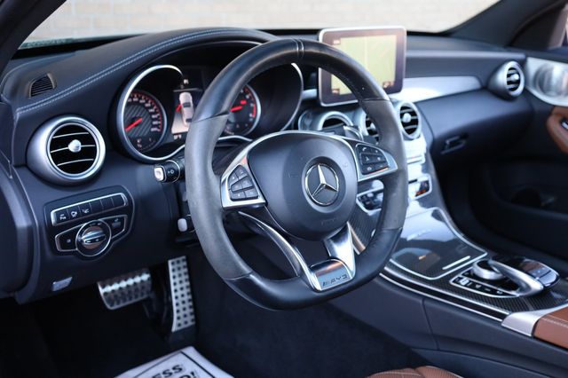 2018 Mercedes-Benz C-Class AMG C 63 S Sedan - 22969303 - 13