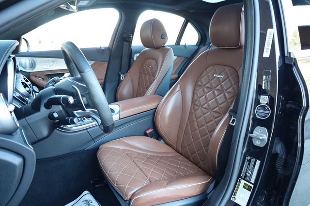 2018 Mercedes-Benz C-Class AMG C 63 S Sedan - 22969303 - 14