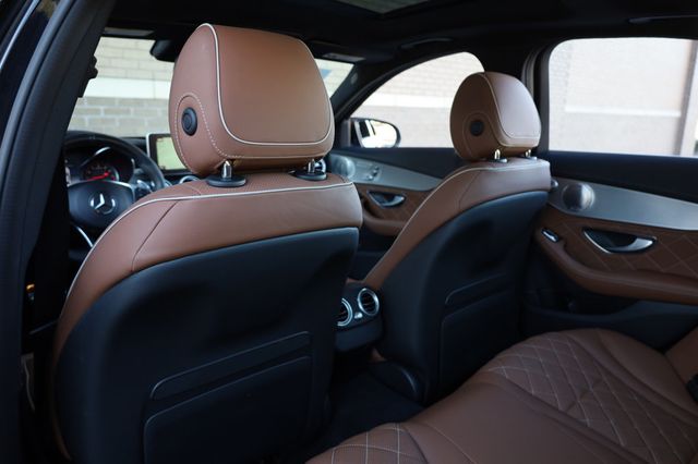 2018 Mercedes-Benz C-Class AMG C 63 S Sedan - 22969303 - 16