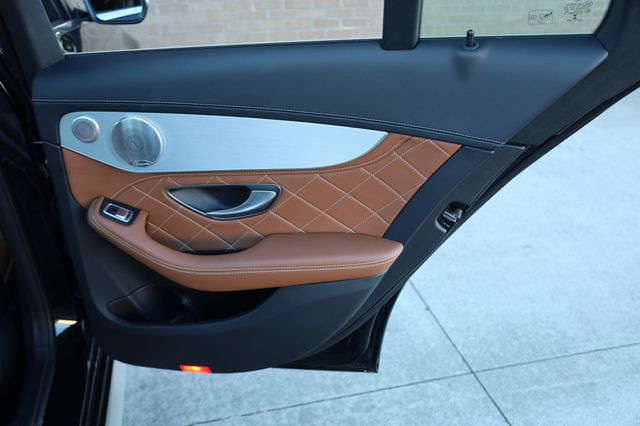 2018 Mercedes-Benz C-Class AMG C 63 S Sedan - 22969303 - 18