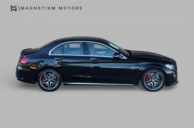 2018 Mercedes-Benz C-Class AMG C 63 S Sedan - 22969303 - 1