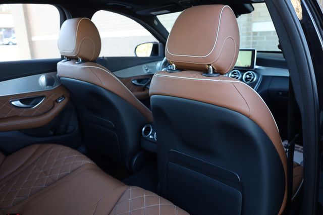 2018 Mercedes-Benz C-Class AMG C 63 S Sedan - 22969303 - 21