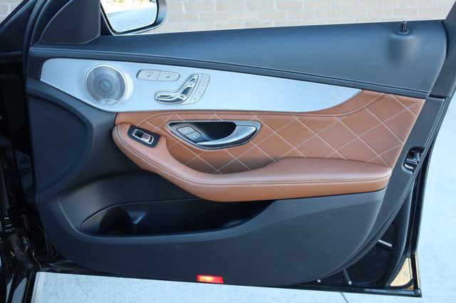 2018 Mercedes-Benz C-Class AMG C 63 S Sedan - 22969303 - 22