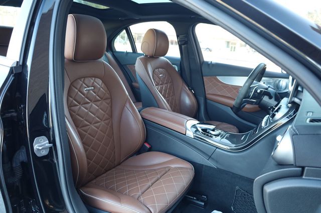 2018 Mercedes-Benz C-Class AMG C 63 S Sedan - 22969303 - 23