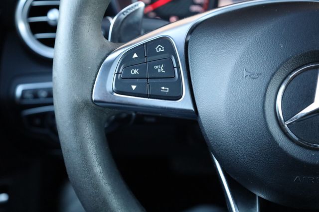 2018 Mercedes-Benz C-Class AMG C 63 S Sedan - 22969303 - 27