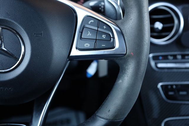2018 Mercedes-Benz C-Class AMG C 63 S Sedan - 22969303 - 28