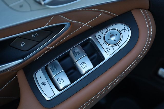 2018 Mercedes-Benz C-Class AMG C 63 S Sedan - 22969303 - 33