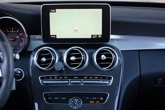 2018 Mercedes-Benz C-Class AMG C 63 S Sedan - 22969303 - 35