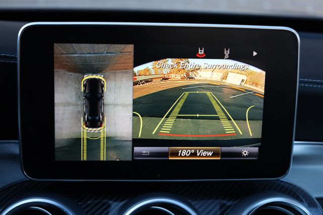 2018 Mercedes-Benz C-Class AMG C 63 S Sedan - 22969303 - 36