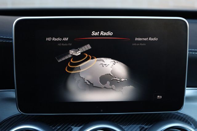 2018 Mercedes-Benz C-Class AMG C 63 S Sedan - 22969303 - 37