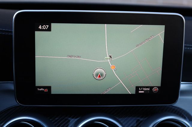 2018 Mercedes-Benz C-Class AMG C 63 S Sedan - 22969303 - 38