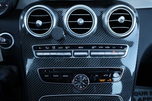 2018 Mercedes-Benz C-Class AMG C 63 S Sedan - 22969303 - 39