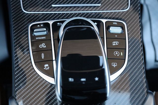 2018 Mercedes-Benz C-Class AMG C 63 S Sedan - 22969303 - 40