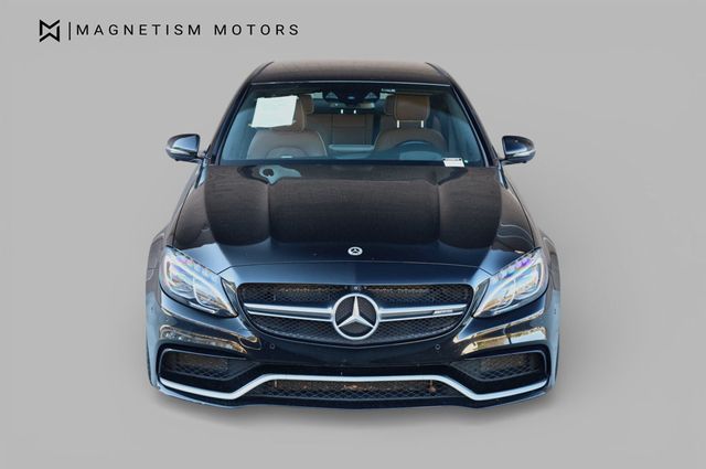 2018 Mercedes-Benz C-Class AMG C 63 S Sedan - 22969303 - 4
