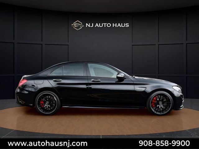 2018 Mercedes-Benz C-Class AMG C 63 S Sedan - 23001059 - 9