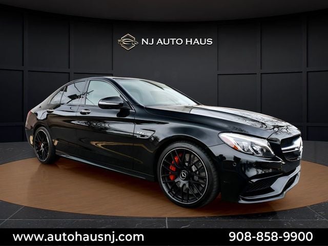 2018 Mercedes-Benz C-Class AMG C 63 S Sedan - 23001059 - 10