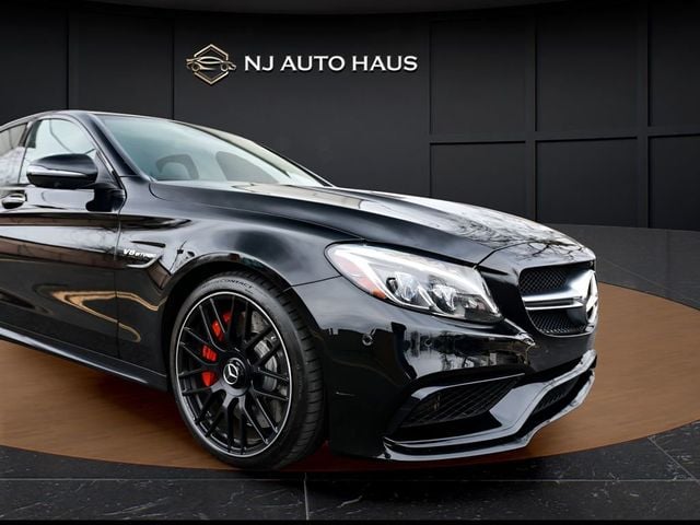 2018 Mercedes-Benz C-Class AMG C 63 S Sedan - 23001059 - 12