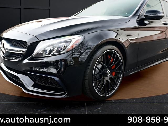 2018 Mercedes-Benz C-Class AMG C 63 S Sedan - 23001059 - 13