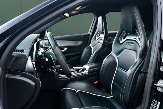 2018 Mercedes-Benz C-Class AMG C 63 S Sedan - 23001059 - 1