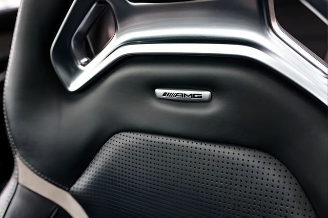 2018 Mercedes-Benz C-Class AMG C 63 S Sedan - 23001059 - 21