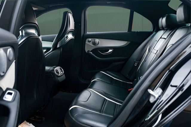 2018 Mercedes-Benz C-Class AMG C 63 S Sedan - 23001059 - 22
