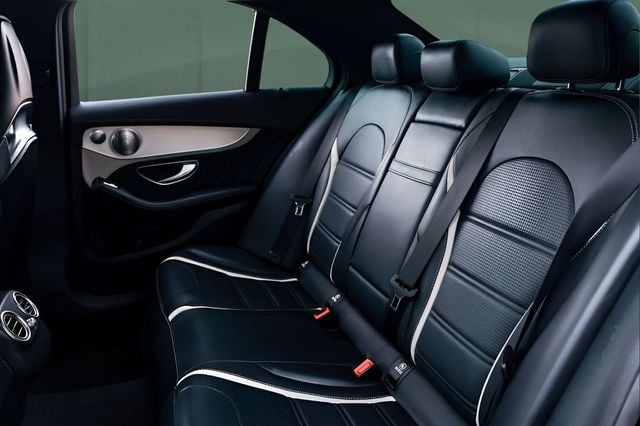 2018 Mercedes-Benz C-Class AMG C 63 S Sedan - 23001059 - 23