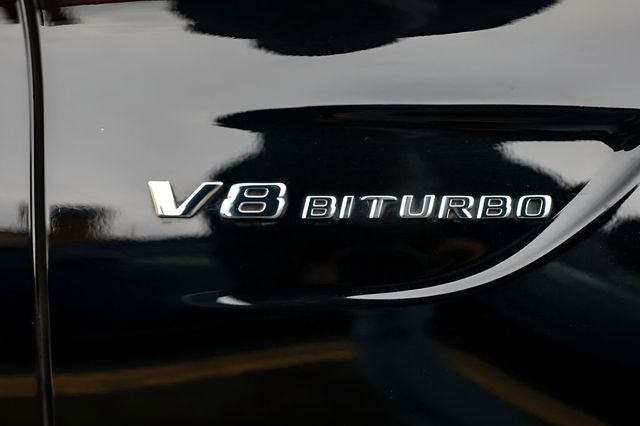 2018 Mercedes-Benz C-Class AMG C 63 S Sedan - 23001059 - 25
