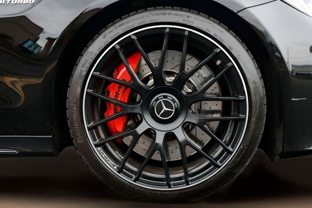 2018 Mercedes-Benz C-Class AMG C 63 S Sedan - 23001059 - 26