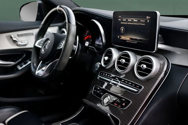 2018 Mercedes-Benz C-Class AMG C 63 S Sedan - 23001059 - 27