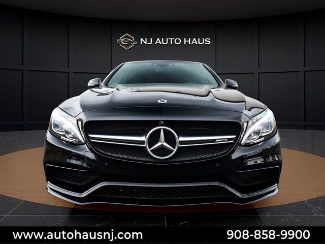 2018 Mercedes-Benz C-Class AMG C 63 S Sedan - 23001059 - 2