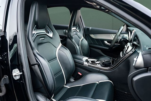2018 Mercedes-Benz C-Class AMG C 63 S Sedan - 23001059 - 35