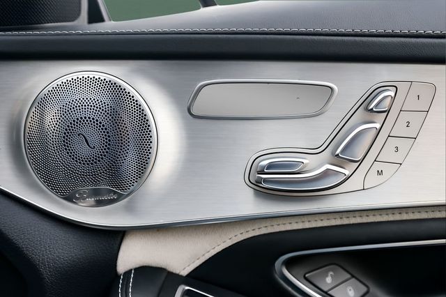 2018 Mercedes-Benz C-Class AMG C 63 S Sedan - 23001059 - 37