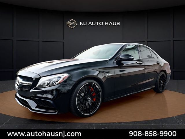 2018 Mercedes-Benz C-Class AMG C 63 S Sedan - 23001059 - 3