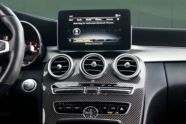 2018 Mercedes-Benz C-Class AMG C 63 S Sedan - 23001059 - 39